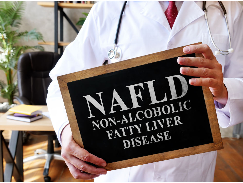 NAFLD liver disease