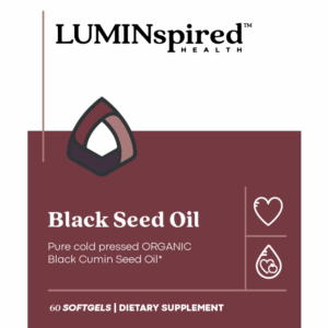 Black Seed Oil