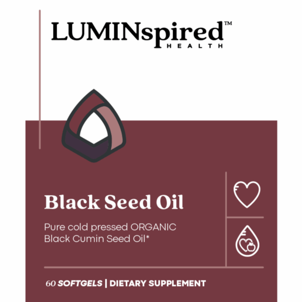 Black Seed Oil