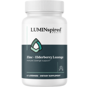 Zinc + Elderberry Lozenge