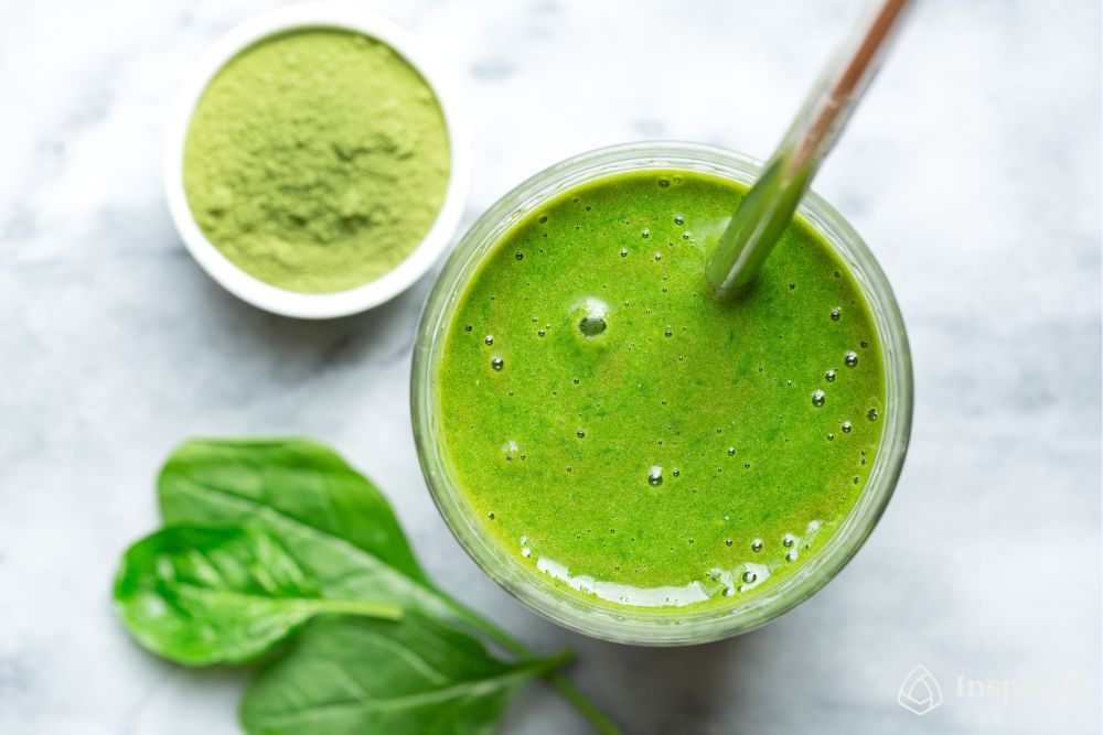 Green Detox Smoothie