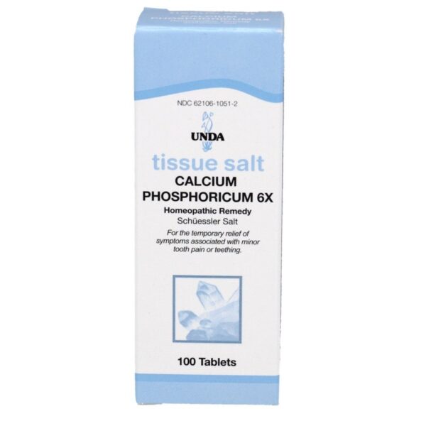 Calcium Phosphorica 6X