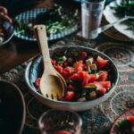 Summer Watermelon Salad