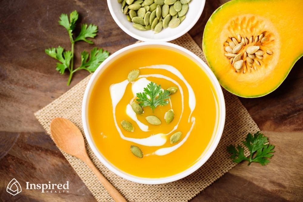 Butternut Squash Soup