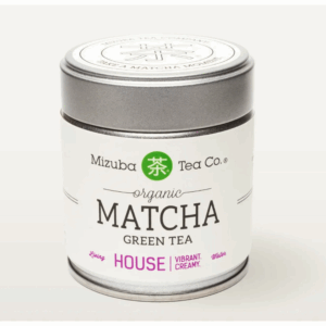 Mizuba House Green Tea Matcha