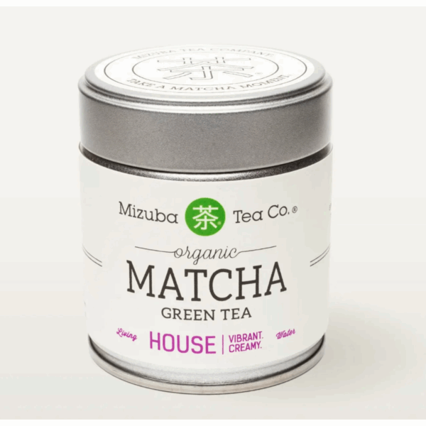 Mizuba House Green Tea Matcha