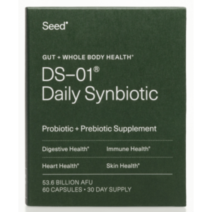 Seed DS-01® Daily Synbiotic