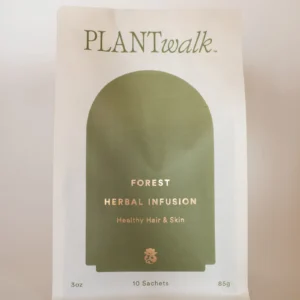 PLANTwalk FOREST | Healthy Hair & Skin