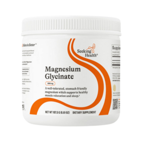 Magnesium Glycinate Powder