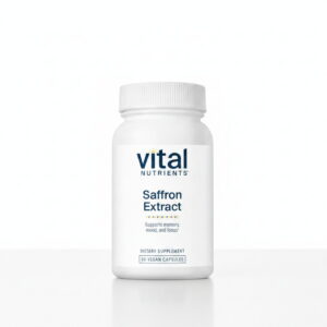 Saffron Extract 30mg